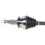 GSP NCV82061 19-22 Jeep Cherokee (2.0, 3.2) CV Axle Assembly  - Rear Right