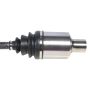GSP NCV82061 19-22 Jeep Cherokee (2.0, 3.2) CV Axle Assembly  - Rear Right