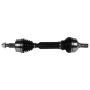 GSP NCV82062 19-23 Jeep Cherokee (2.0, 2.4, 3.2 - 4WD/AWD) CV Axle Assembly  - Front Right