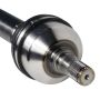 GSP NCV82062 19-23 Jeep Cherokee (2.0, 2.4, 3.2 - 4WD/AWD) CV Axle Assembly  - Front Right