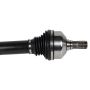 GSP NCV82062 19-23 Jeep Cherokee (2.0, 2.4, 3.2 - 4WD/AWD) CV Axle Assembly  - Front Right