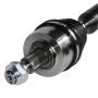 GSP NCV82062 19-23 Jeep Cherokee (2.0, 2.4, 3.2 - 4WD/AWD) CV Axle Assembly  - Front Right
