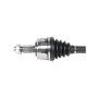 GSP NCV82064 Fiat, Jeep (2.4 - AWD) CV Axle Assembly  - Front