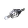 GSP NCV82064 Fiat, Jeep (2.4 - AWD) CV Axle Assembly  - Front