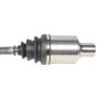 GSP NCV82065 Jeep (2.0, 2.4, 3.2 - AWD) CV Axle Assembly  - Rear Left