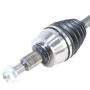 GSP NCV82066 19-20 Jeep Cherokee (2.0, 3.2) CV Axle Assembly  - Rear Right