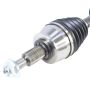 GSP NCV82067 19-21 Jeep Cherokee (2.0, 3.2) CV Axle Assembly  - Rear Right