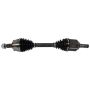 GSP NCV82069 18-20 Jeep Compass (2.4 - AWD) CV Axle Assembly  - Front Left