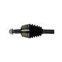 GSP NCV82069 18-20 Jeep Compass (2.4 - AWD) CV Axle Assembly  - Front Left
