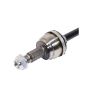 GSP NCV82073 18-25 Jeep Compass CV Axle Assembly  - Rear