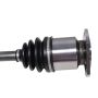GSP NCV82074 92-01 AM General Hummer CV Axle Assembly  - Front Left