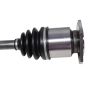GSP NCV82075 92-01 AM General Hummer CV Axle Assembly  - Front Right