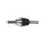 GSP NCV82078 2014 Jeep Patriot Sport (2.4 - 4WD) CV Axle Assembly  - Front Left