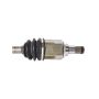 GSP NCV82078 2014 Jeep Patriot Sport (2.4 - 4WD) CV Axle Assembly  - Front Left