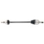 GSP NCV82081 2021-24; Jeep Grand Cherokee; (Rear Left)