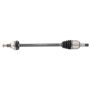 GSP NCV82083 2022-24; Jeep Grand Cherokee, Grand Cherokee L; (Rear Left)