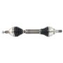 GSP NCV82085 2022-24; Jeep Grand Cherokee, Grand Cherokee L; (Front Right)