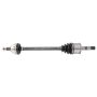 GSP NCV82087 2021-24; Jeep Grand Cherokee, Grand Cherokee L; (Rear Left)