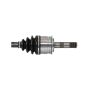 GSP NCV82087 2021-24; Jeep Grand Cherokee, Grand Cherokee L; (Rear Left)