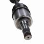 GSP NCV82500 Jeep (3.0, 3.7, 4.7, 5.7) CV Axle Assembly  - Front Left