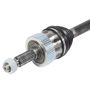 GSP NCV82504 Jeep (4WD) CV Axle Assembly  - Front Right
