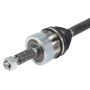 GSP NCV82505 Jeep (4WD) CV Axle Assembly  - Front Left