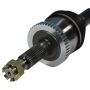 GSP NCV82510 99-04 Jeep Grand Cherokee CV Axle Assembly  - Front Left