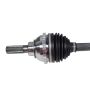 GSP NCV82999 92-01 AM General Hummer CV Axle Assembly  - Rear