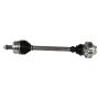GSP NCV83000 03-05 Land Rover Range Rover CV Axle Assembly  - Rear