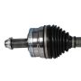 GSP NCV83000 03-05 Land Rover Range Rover CV Axle Assembly  - Rear