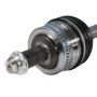 GSP NCV83000 03-05 Land Rover Range Rover CV Axle Assembly  - Rear