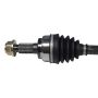 GSP NCV83003 11-15 Land Rover LR2 CV Axle Assembly  - Rear
