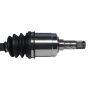 GSP NCV83003 11-15 Land Rover LR2 CV Axle Assembly  - Rear