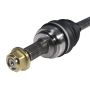 GSP NCV83003 11-15 Land Rover LR2 CV Axle Assembly  - Rear