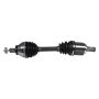 GSP NCV83004 08-12 Land Rover LR2 CV Axle Assembly  - Front Left