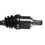 GSP NCV83004 08-12 Land Rover LR2 CV Axle Assembly  - Front Left