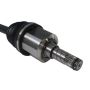 GSP NCV83005 08-10 Land Rover LR2 CV Axle Assembly  - Rear