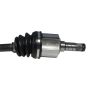 GSP NCV83005 08-10 Land Rover LR2 CV Axle Assembly  - Rear
