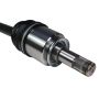 GSP NCV83006 Land Rover CV Axle Assembly  - Rear Left
