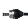 GSP NCV83007 06-12 Land Rover Range Rover CV Axle Assembly  - Rear Left