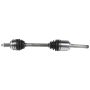 GSP NCV83032 Land Rover (4.0, 4.4) CV Axle Assembly  - Rear Right