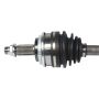 GSP NCV83032 Land Rover (4.0, 4.4) CV Axle Assembly  - Rear Right