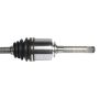 GSP NCV83032 Land Rover (4.0, 4.4) CV Axle Assembly  - Rear Right