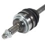 GSP NCV83032 Land Rover (4.0, 4.4) CV Axle Assembly  - Rear Right