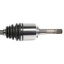 GSP NCV83033 Land Rover CV Axle Assembly