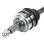 GSP NCV83033 Land Rover CV Axle Assembly