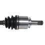 GSP NCV83034 Land Rover CV Axle Assembly  - Rear Right