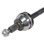 GSP NCV83034 Land Rover CV Axle Assembly  - Rear Right
