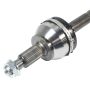 GSP NCV83038 Land Rover CV Axle Assembly  - Rear Left