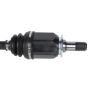 GSP NCV83040 16-21 Land Rover Range Rover Sport CV Axle Assembly  - Front Left
